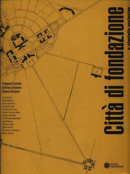 Citta' di fondazione e plantatio ecclesiae