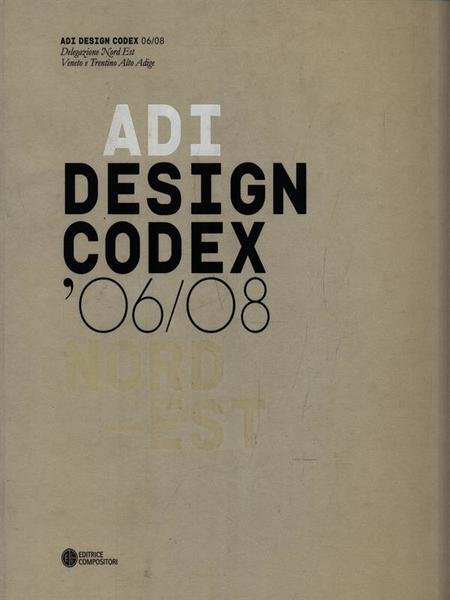 ADI Design Codex '06/08 Nord-Est