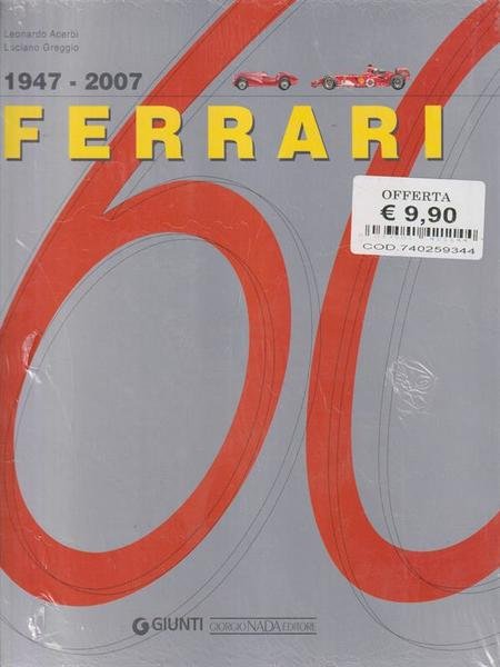 Ferrari 1947-2007