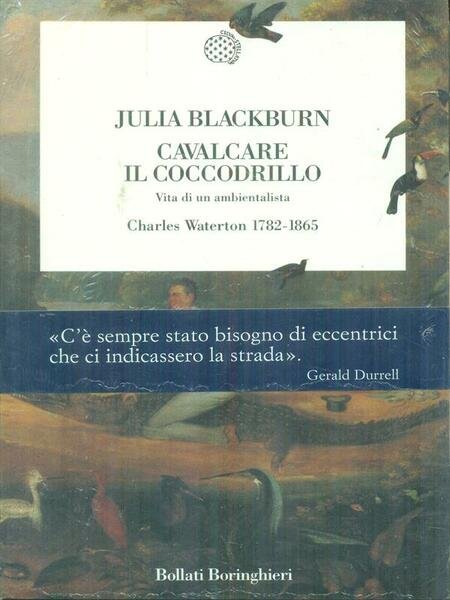 Cavalcare il coccodrillo | Immagine principale