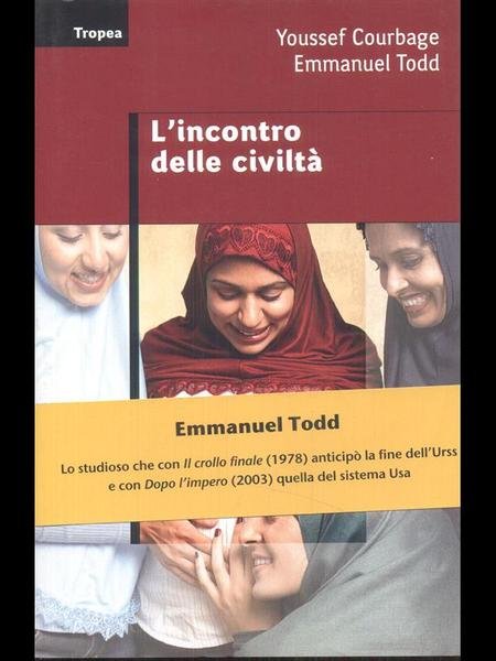 L'incontro delle civilta'