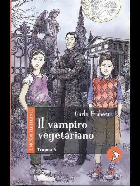Il vampiro Vegetariano