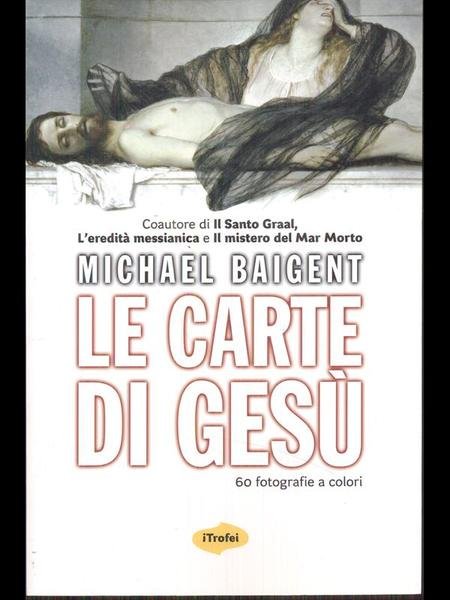 Le carte di Gesu' | Immagine principale
