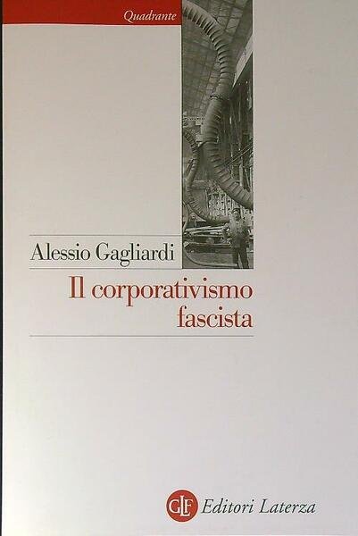 Il corporativismo fascista