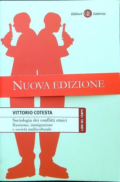 Sociologia dei conflitti etnici