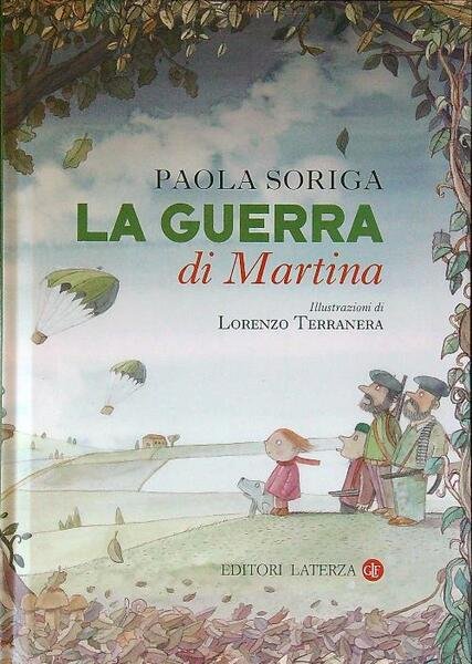 La guerra di Martina