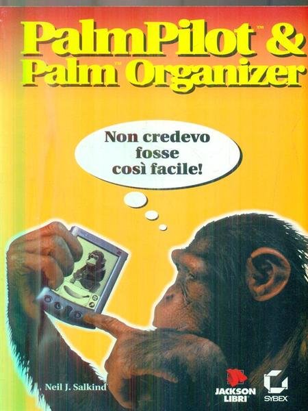 Palm Pilot & Palm Organizer. Con CD-ROM | Immagine principale