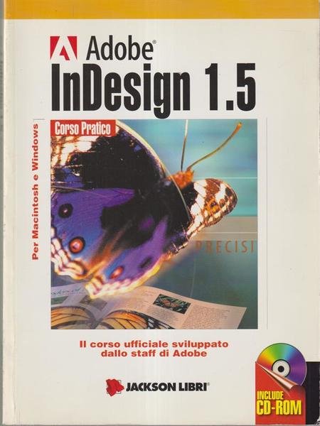 InDesign 1.5. Per Mac e Windows - Libro