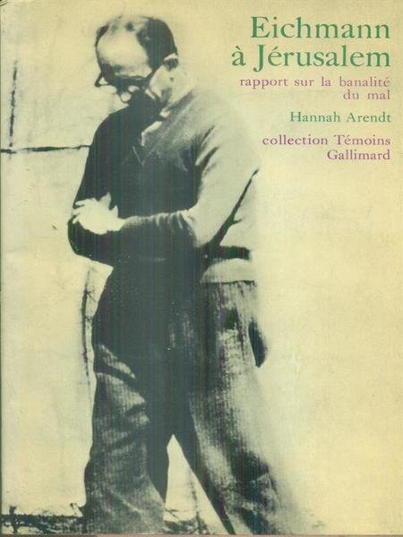 Eichmann a Jerusalem