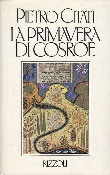La primavera di Cosroe