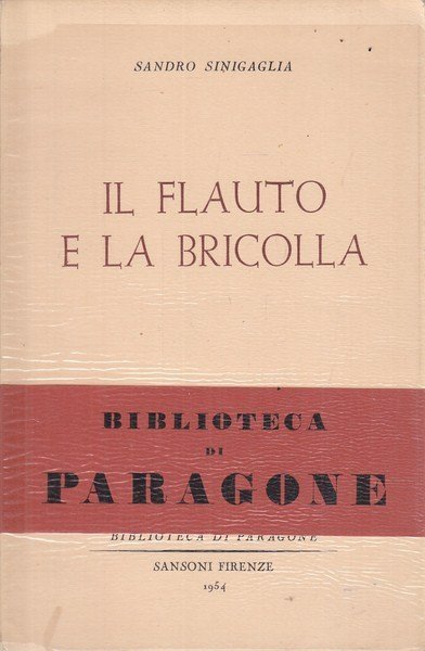 Il flauto e la bricolla