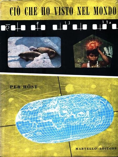 Cio' che ho visto nel mondo | Immagine principale