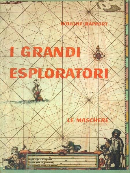 I grandi esploratori | Immagine principale