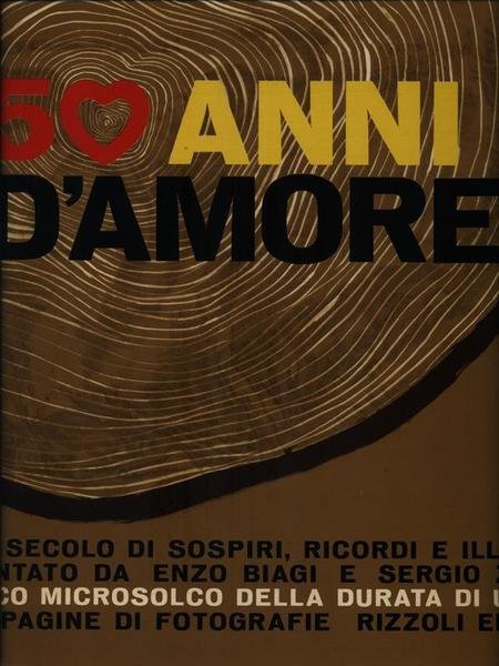 50 anni d'amore !