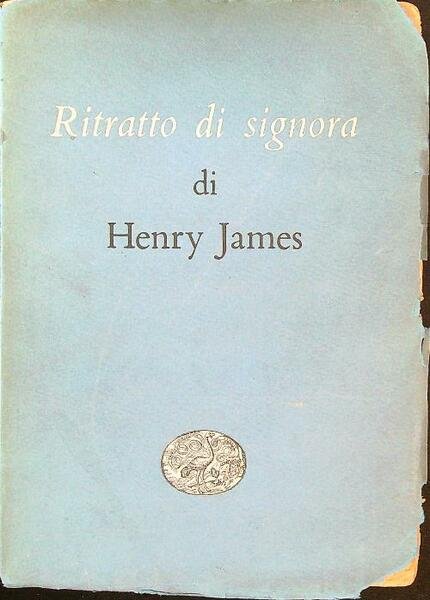 Ritratto di signora