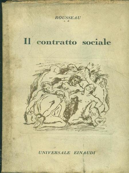 Il contratto sociale