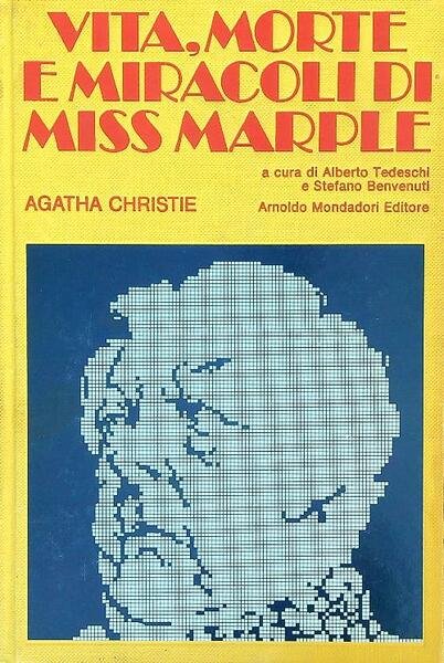 Vita morte e miracoli di Miss Marple