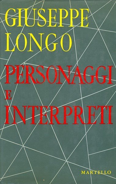 Personaggi e interpreti
