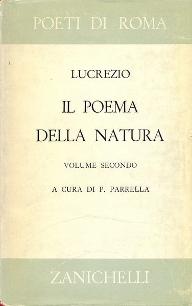 Poema della natura vol.2