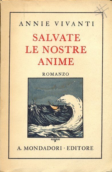 Salvate le nostre anime