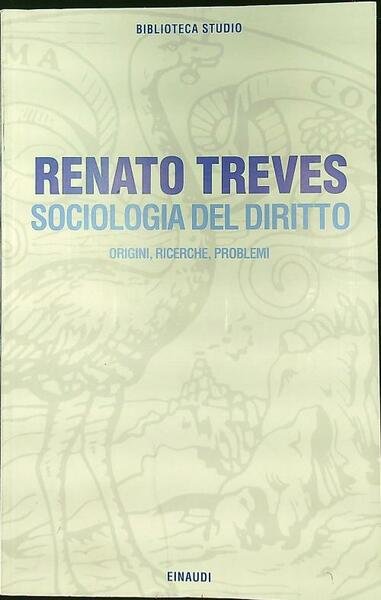 Sociologia del diritto