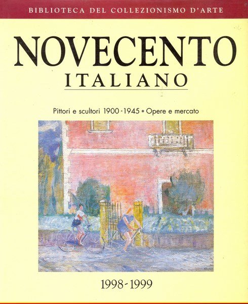 Novecento italiano 1998-1999