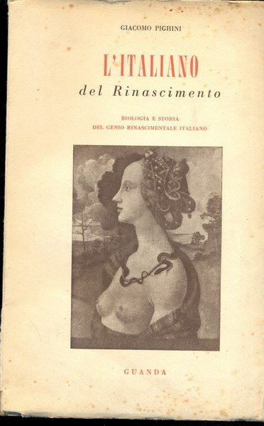 L'italiano del Rinascimento