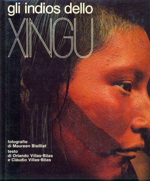 Gli Indios dello Xingu