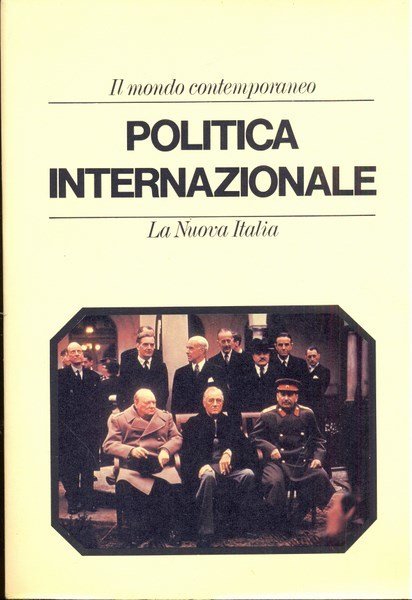 Politica internazionale