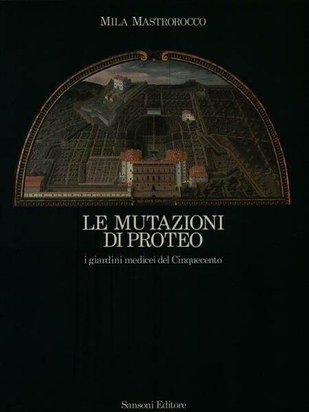 Le Mutazioni di Proteo | Immagine principale