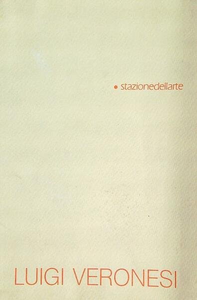 Luigi Veronesi 24 maggio 10 luglio 1992