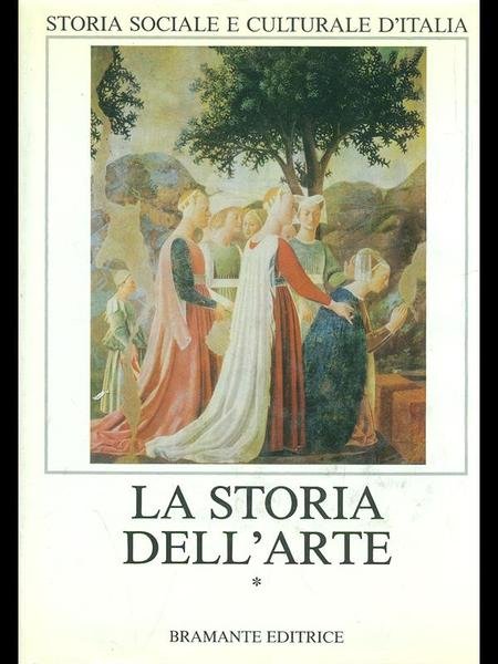 Storia dell'arte vol. 1