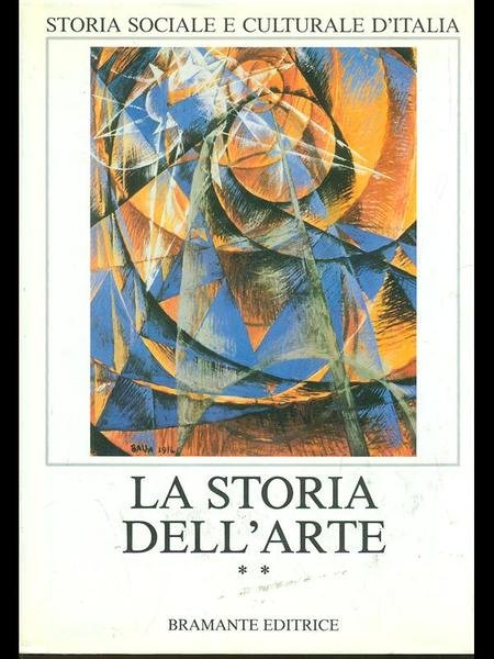 Storia dell'arte vol. 2