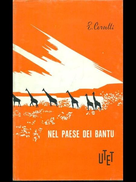 Nel paese dei Bantu