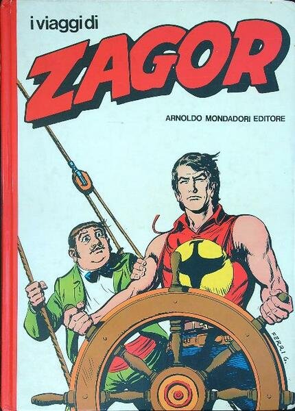 I viaggi di Zagor