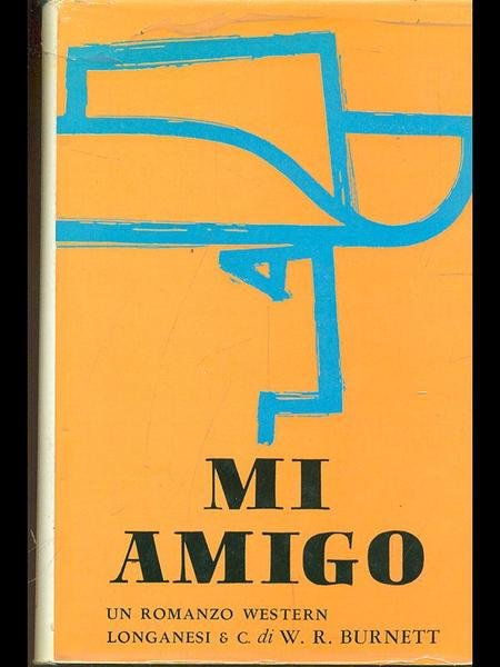 Mi amigo