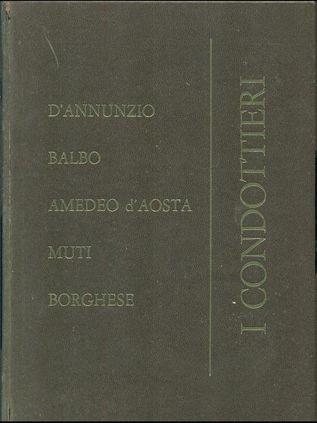 I condottieri