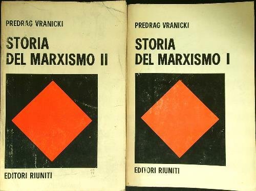 Storia del marxismo. 2vv