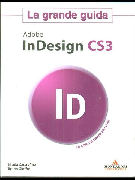 Adobe InDesign CS3 | Immagine principale