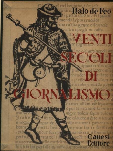 Venti secoli di giornalismo | Immagine principale