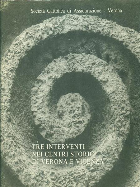 Tre interventi nei centri storici di Verona e Vicenza | Immagine principale