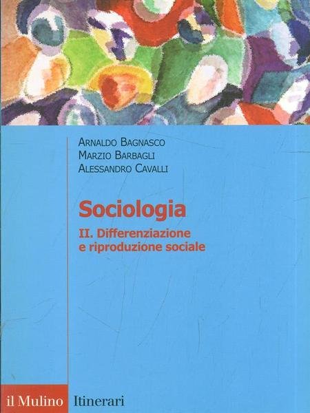 Sociologia vol.2
