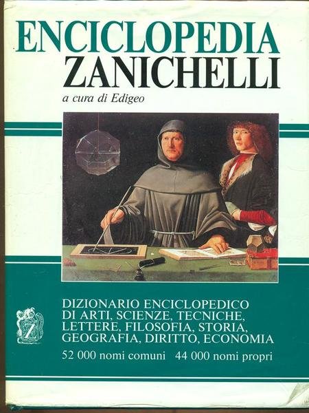 Enciclopedia Zanichelli