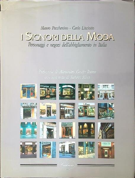 I signori della moda