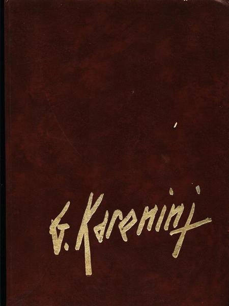 Le opere di Gianni Karenini