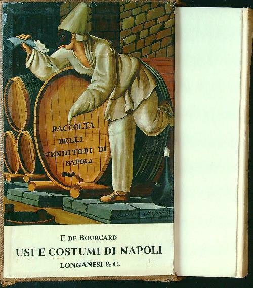 Usi e costumi di Napoli e contorni