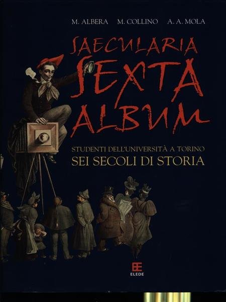 Saecularia sexta album | Immagine principale