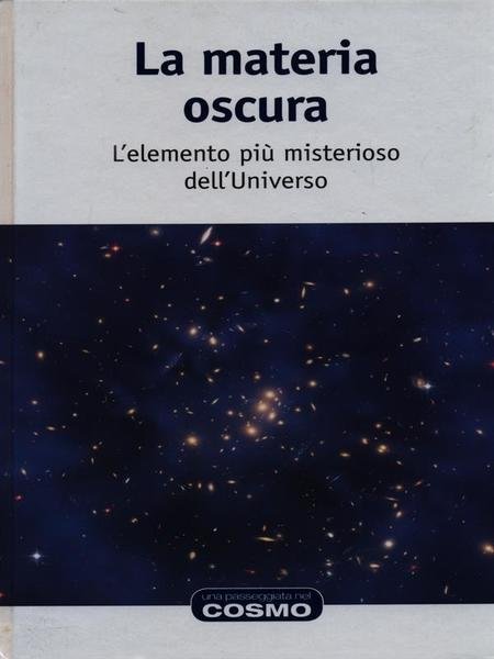 La materia oscura
