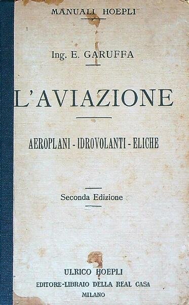 L'aviazione