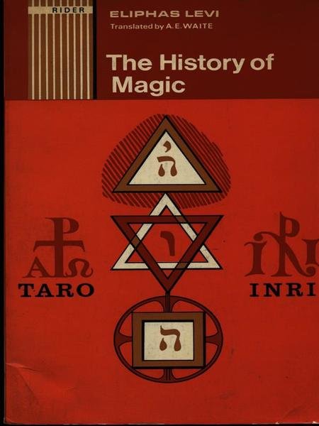 The history of magic
